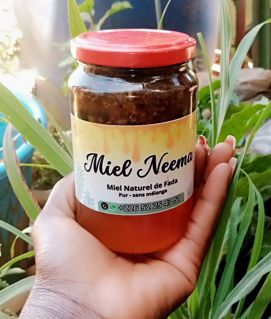 MIEL NEEMA