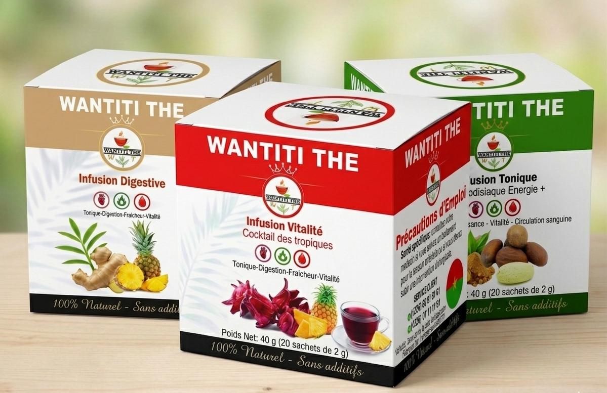 Wantiti The Intime 